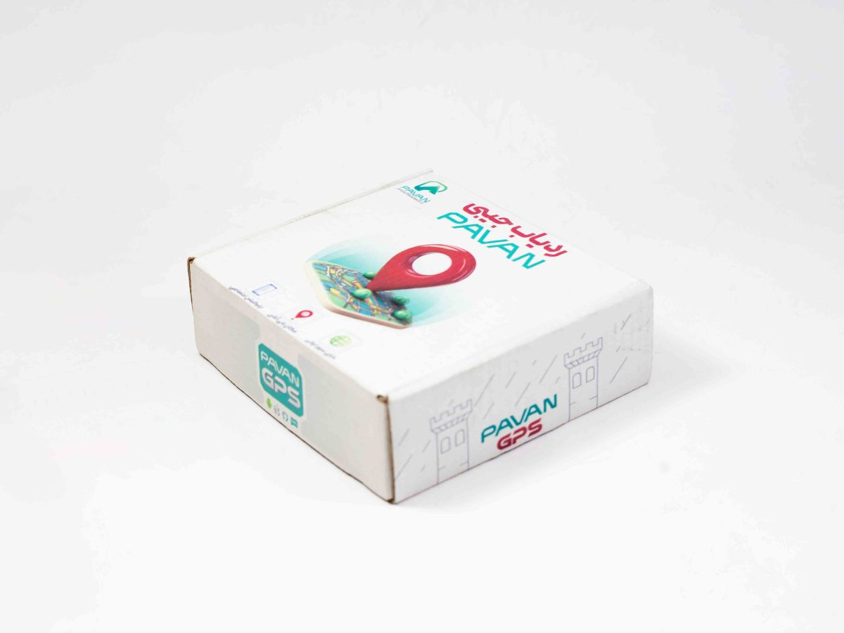ردیاب شارژی